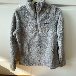 patagonia los gatos fleece